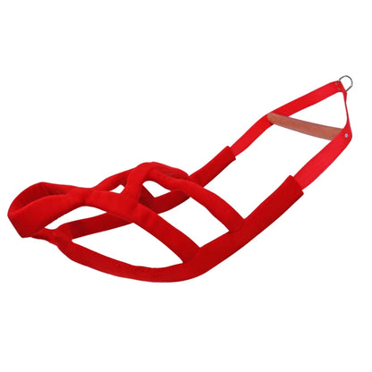 Durable Dog Sled Harness Soft Padded Dog Weight Pulling Harness Pet Training Agility Equipment Dogs Sledding Skijoring Harness