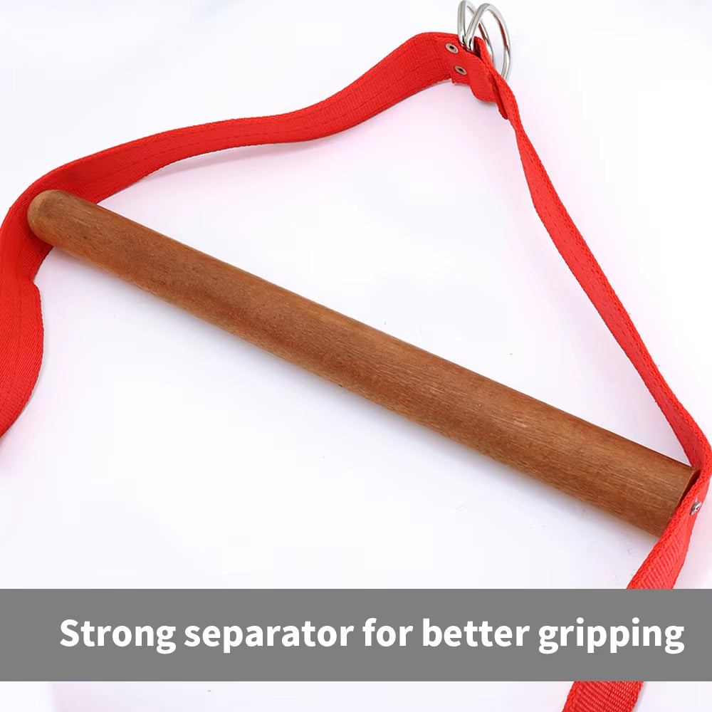 Durable Dog Sled Harness Soft Padded Dog Weight Pulling Harness Pet Training Agility Equipment Dogs Sledding Skijoring Harness